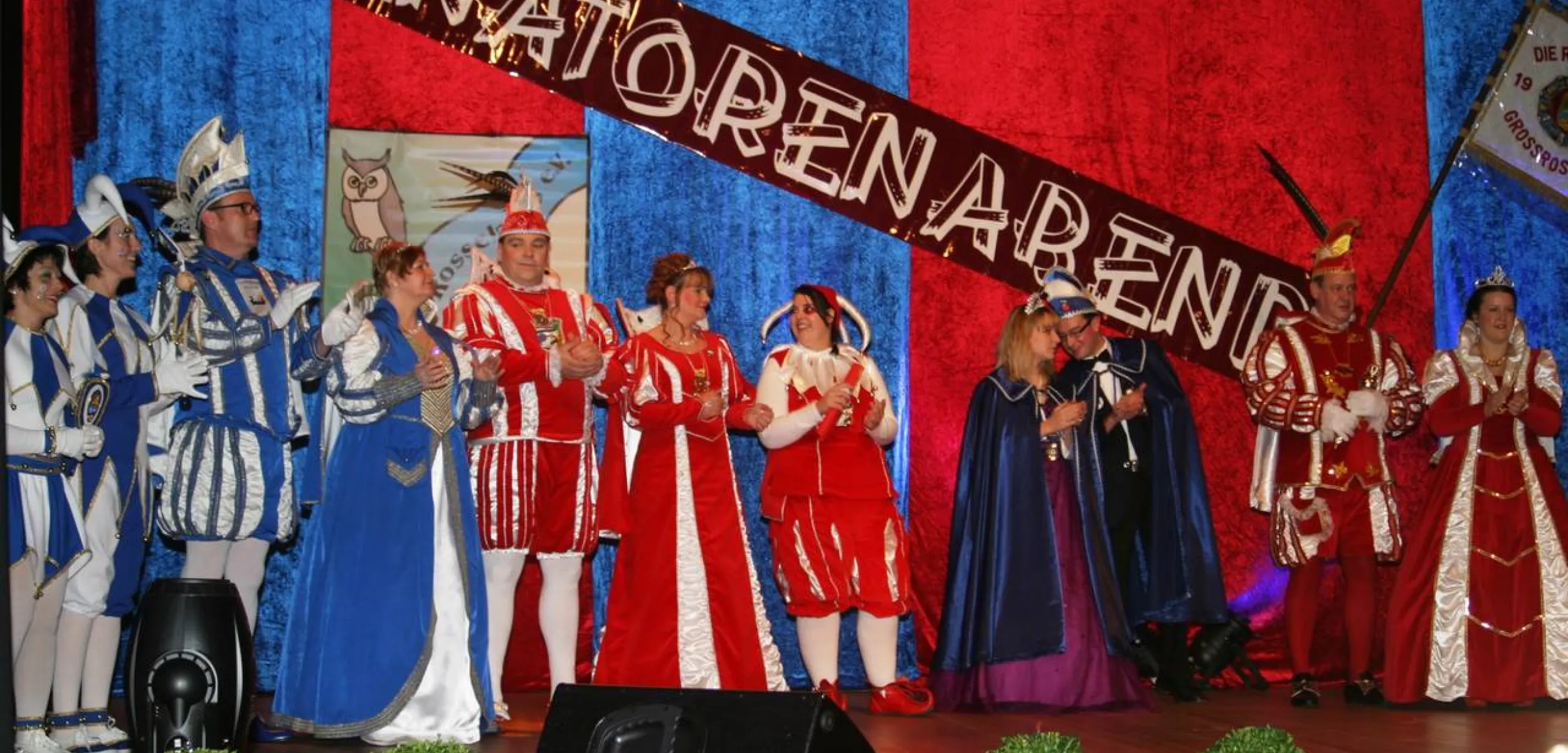Senatorenabend 2015
