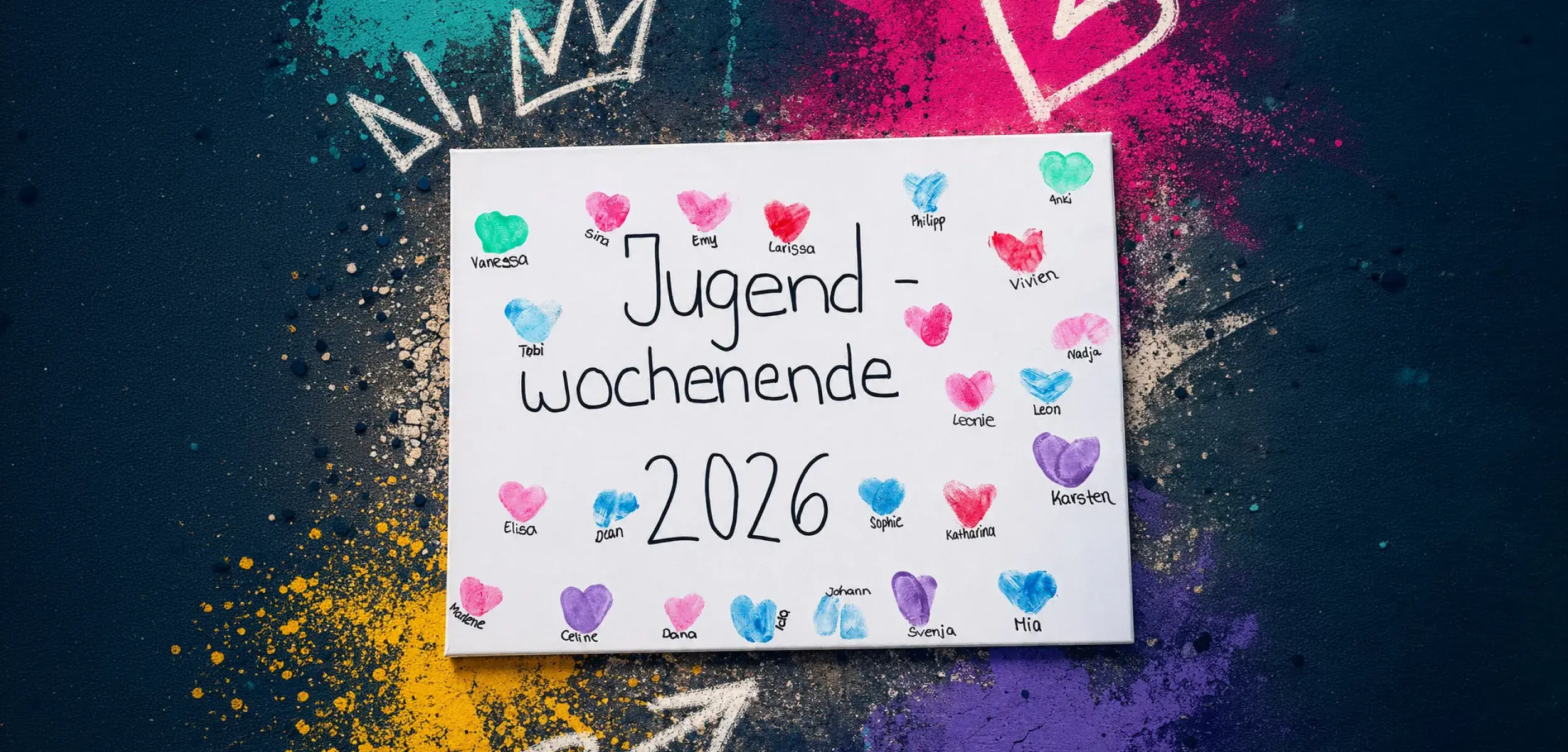 Jugendwochenende 2026