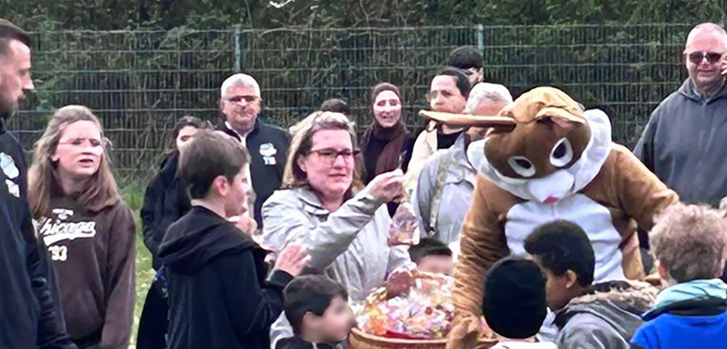Headerimage - Ostereiersuche 2025