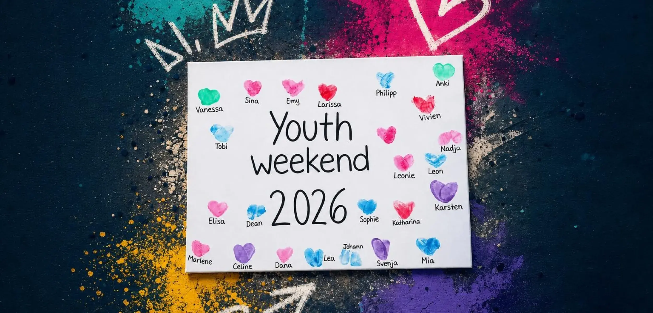 Youth Weekend 2026