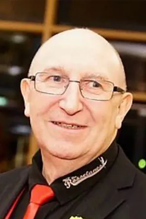 Portrait - Rainer Ries