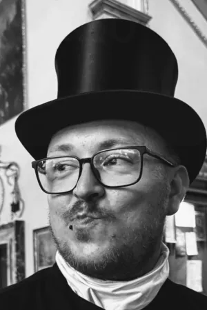Portrait - Frederik Chandoni