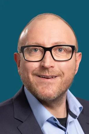 Portrait - Patrick Becker