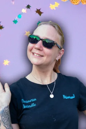 Portrait - Jeanette Kettschau