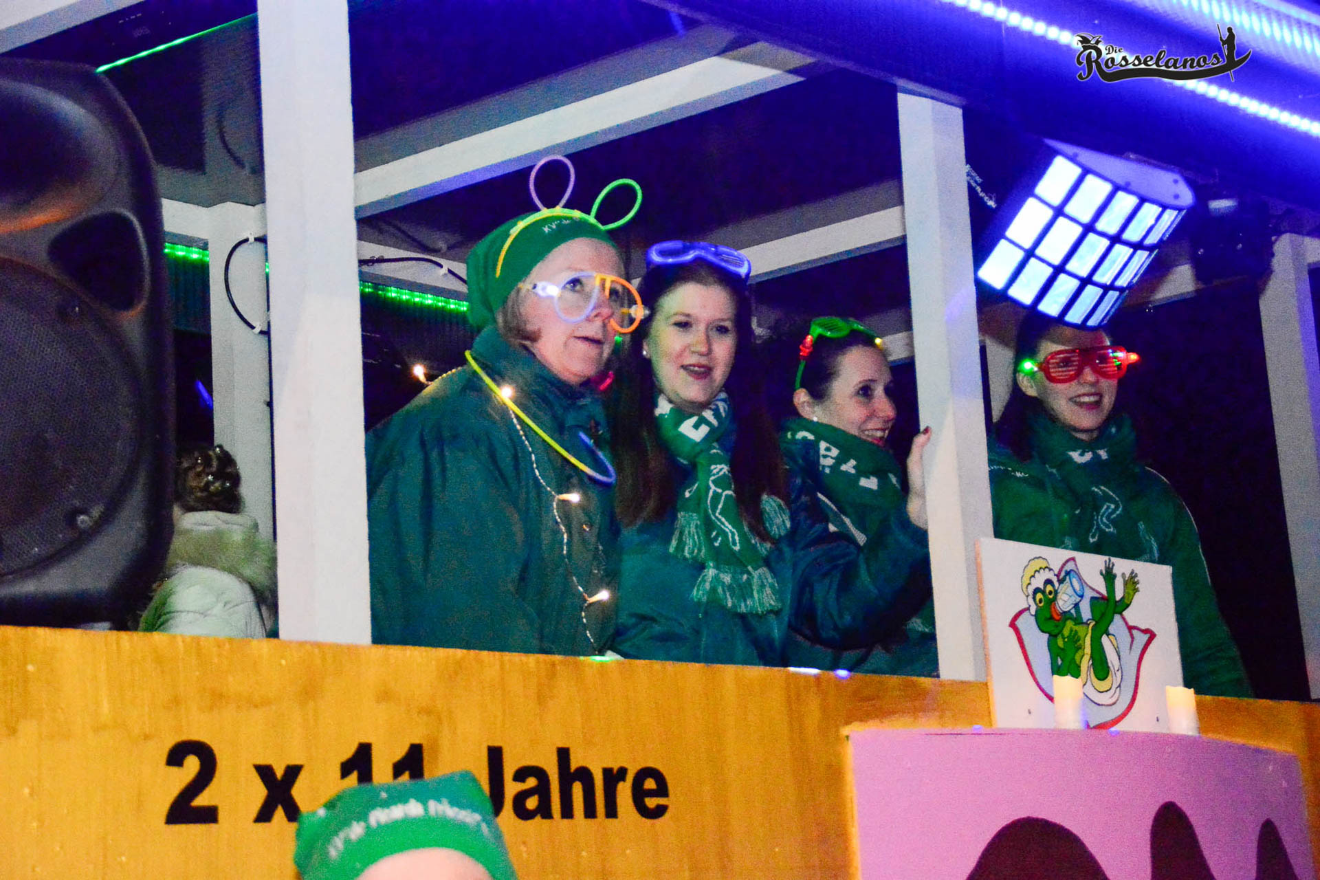 2. Völklinger Nachtumzug am 21.02.2020 - Bild No. 11240