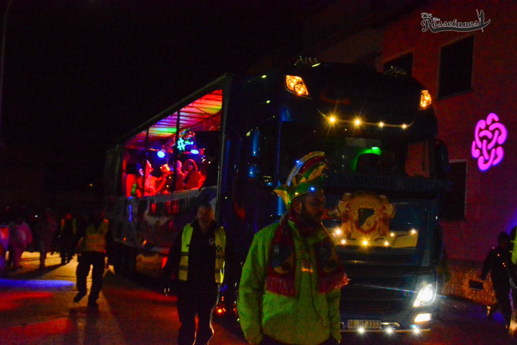 2. Völklinger Nachtumzug am 21.02.2020 - Bild No. 11362