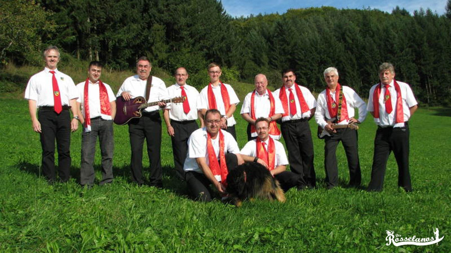 Unsere Gesangsgruppe von 2022 - Bild No. 13430