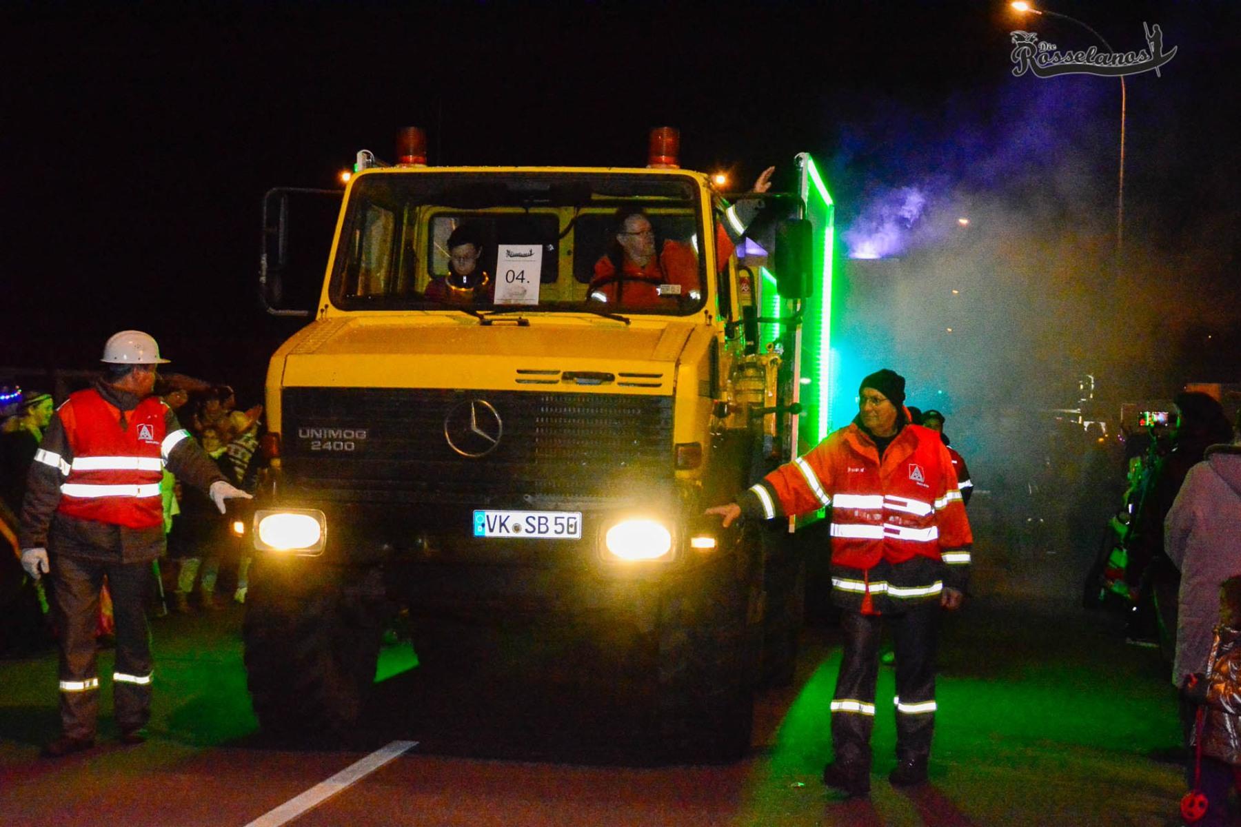 2. Völklinger Nachtumzug am 21.02.2020 - Bild No. 10918