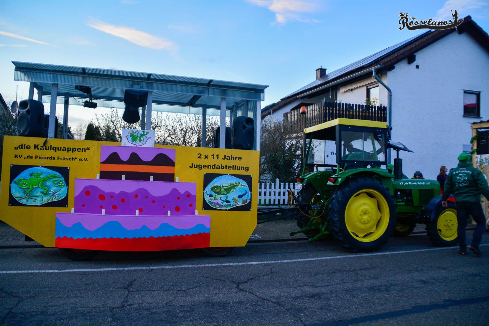 2. Völklinger Nachtumzug am 21.02.2020 - Bild No. 11100