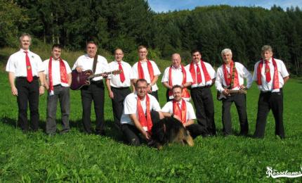 Headerimage - Gesangsgruppe die Rosselanos