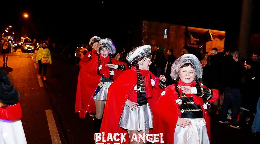 Headerimage - 5. Völklinger Nachtumzug 2025