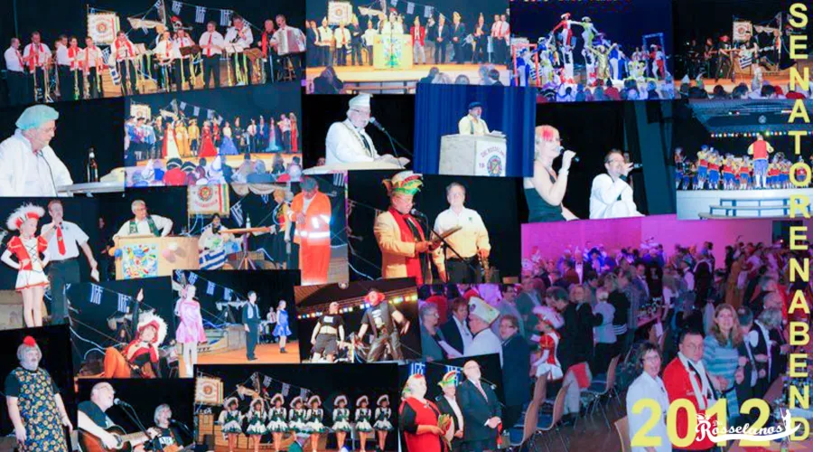 Headerimage - Senatorenabend 2012