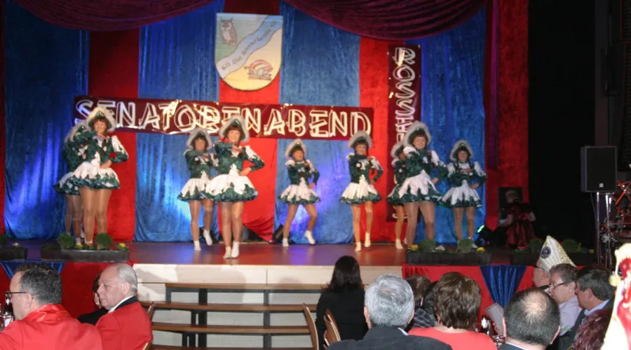 Headerimage - Senatorenabend 2014